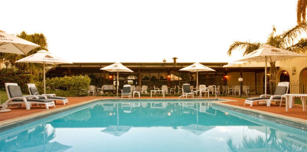 The Swellengrebel Hotel Swellendam Exterior foto