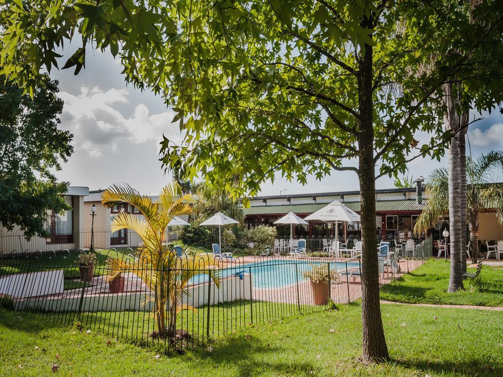 The Swellengrebel Hotel Swellendam Exterior foto